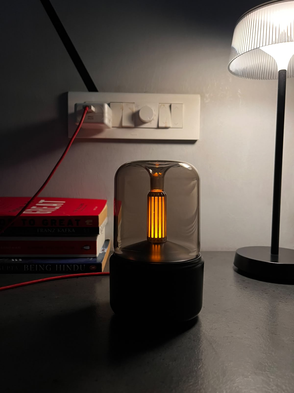 The Edison Ambient Diffuser